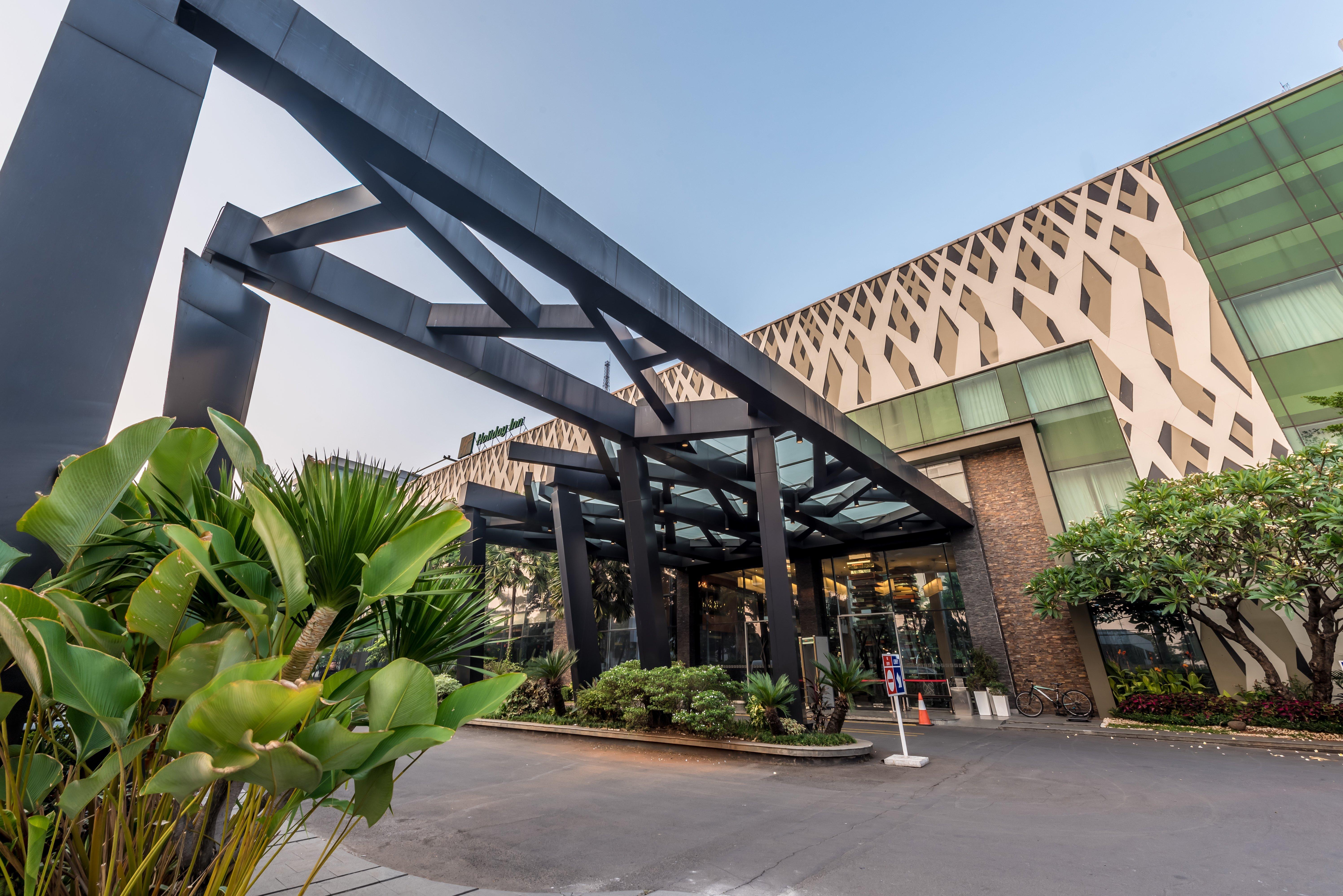 Holiday Inn Cikarang Jababeka, An Ihg Hotel Exterior photo